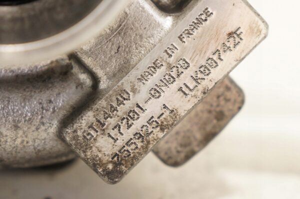 TURBOSPRĘZARKA TURBO MINI R50 R53 1.4 D4D 1ND 17201-0N020