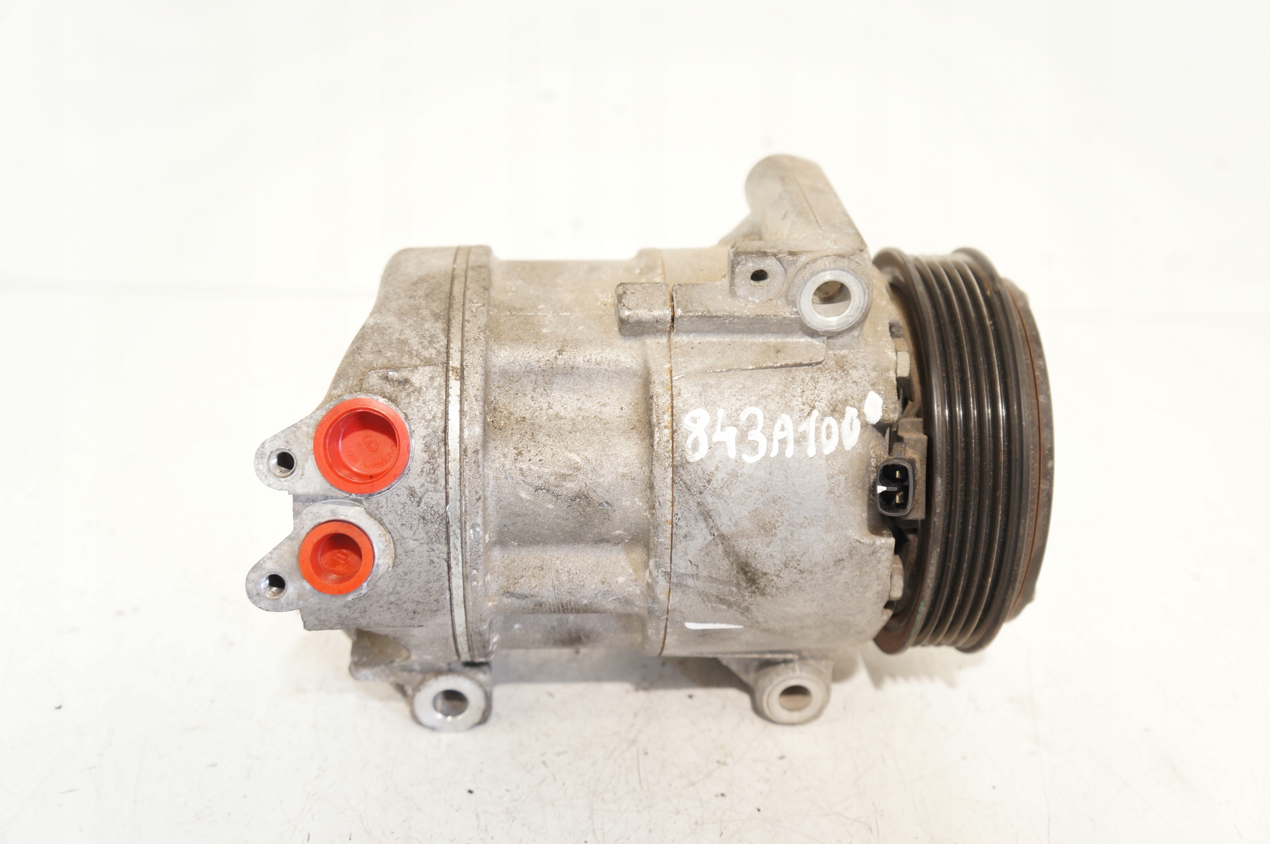 KOMPRESOR KLIMATYZACJI FIAT ALBEA STILO I YPSILON II 1,4 16V 51986965