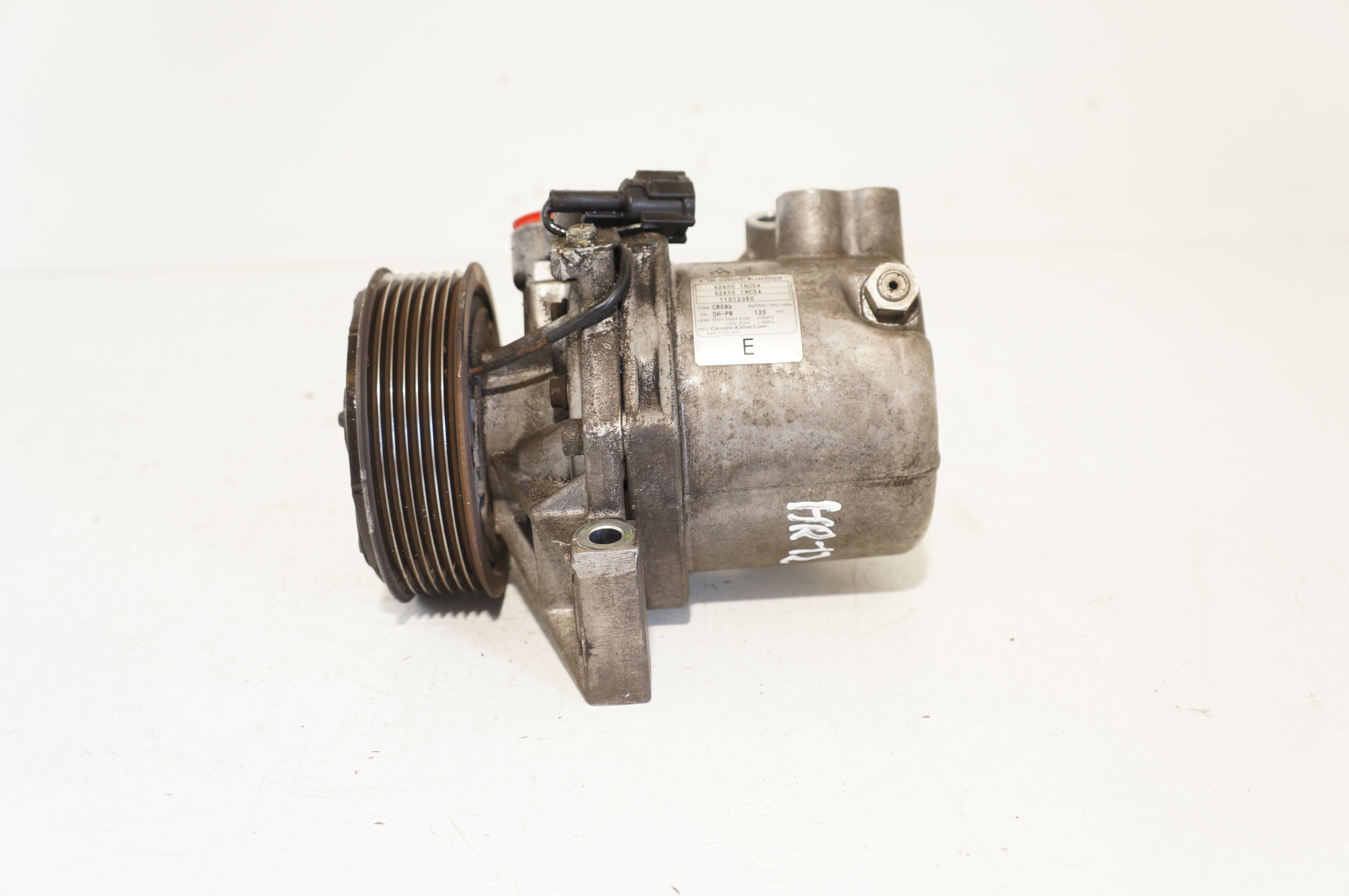 KOMPRESOR KLIMATYZACJI NISSAN NOTE E12 MICRA IV K13 1.2 92600-1HC5A