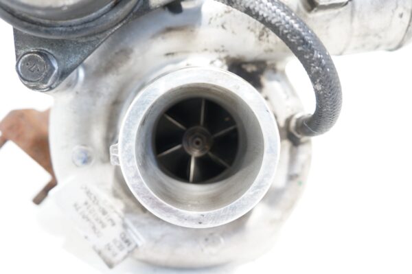 TURBOSPRĘŻARKA FIAT CITROEN PEUGEOT 3.0 JTD HDI EURO 4 49189-02950