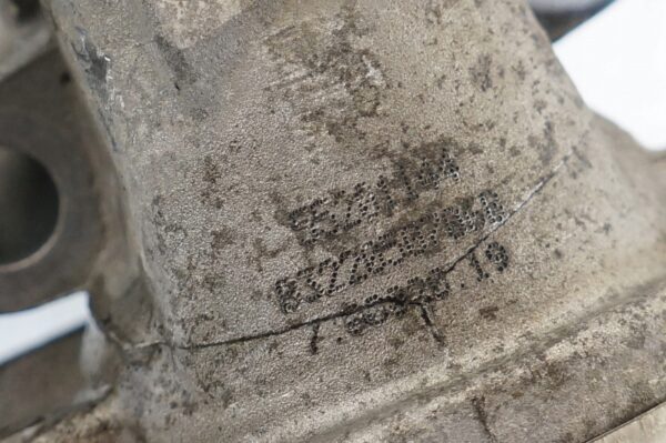 CHŁODNICA SPALIN EGR OPEL COMBO FIAT DOBLO 1,3 JTD E4 55201144