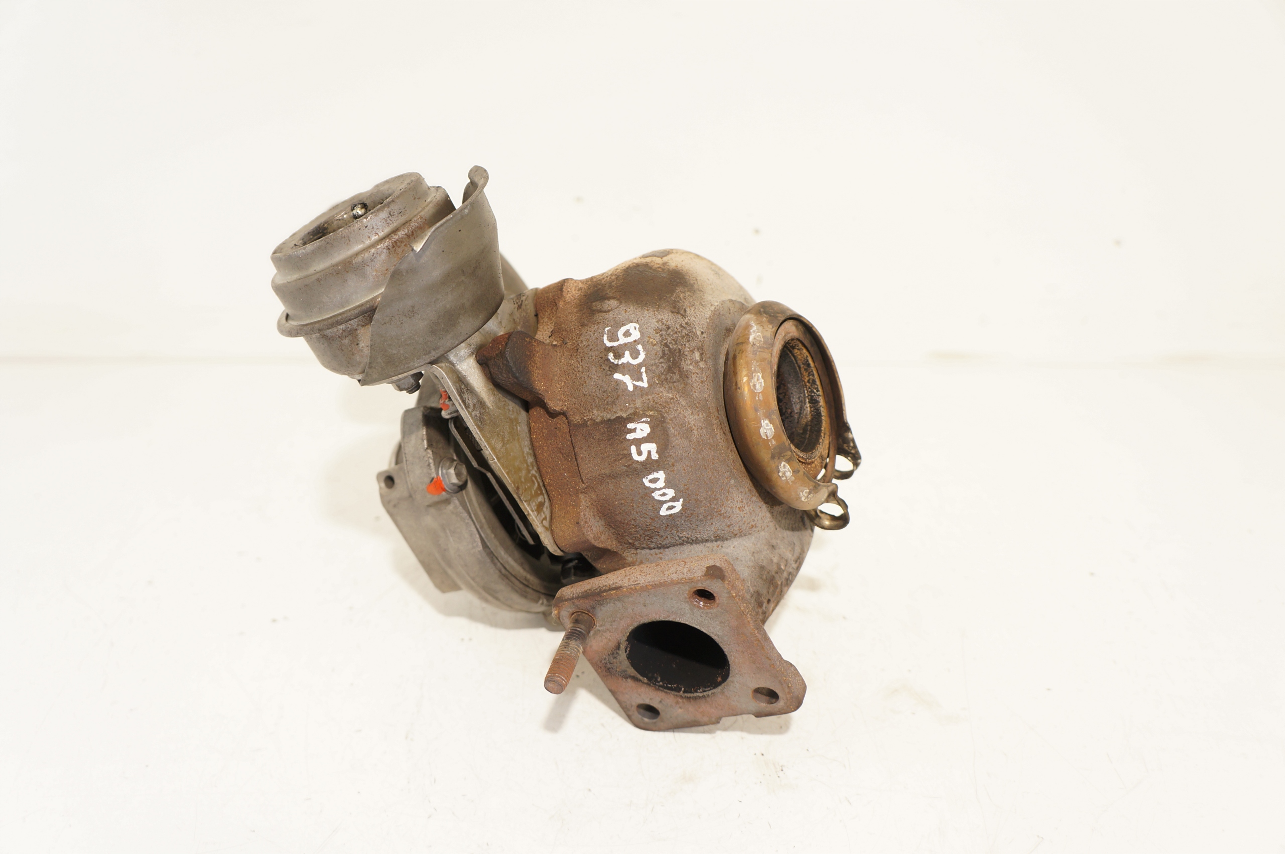 16625609238-69692fa2d445e TURBOSPRĘZARKA TURBO FIAT STILO BRAVO CROMA ALFA 147 1.9 JTD 55205370