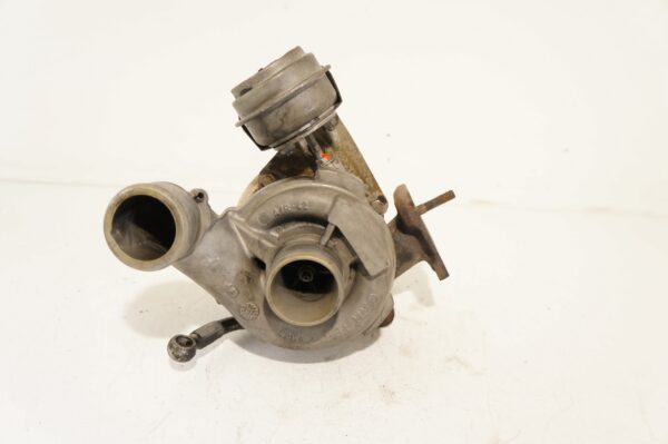 TURBOSPRĘZARKA TURBO FIAT STILO BRAVO CROMA ALFA 147 1.9 JTD 55205370