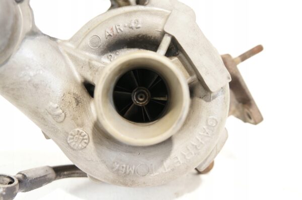 TURBOSPRĘZARKA TURBO FIAT STILO BRAVO CROMA ALFA 147 1.9 JTD 55205370