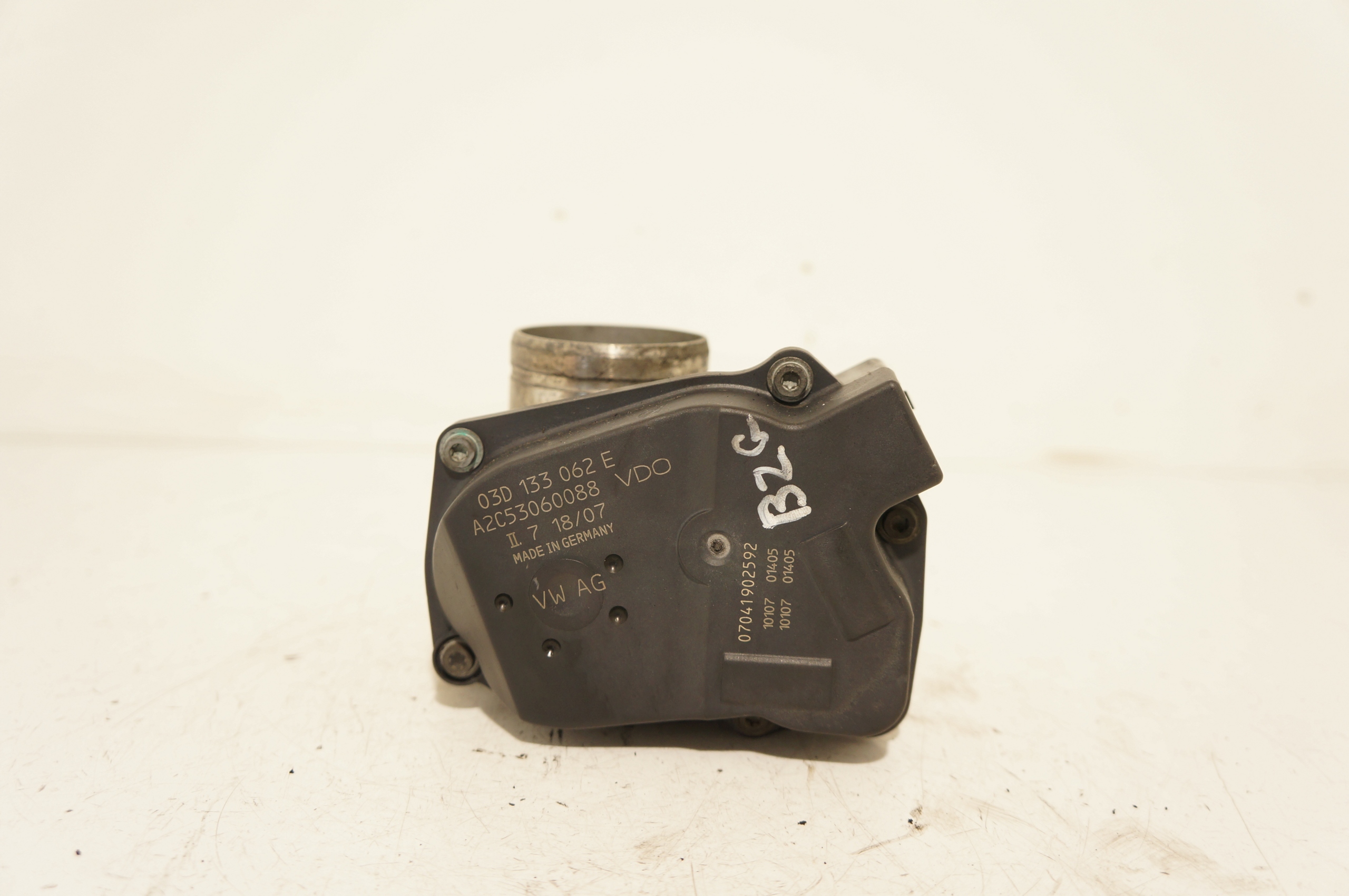 PRZEPUSTNICA VW POLO SKODA FABIA SEAT IBIZA 1.2 03D133062E