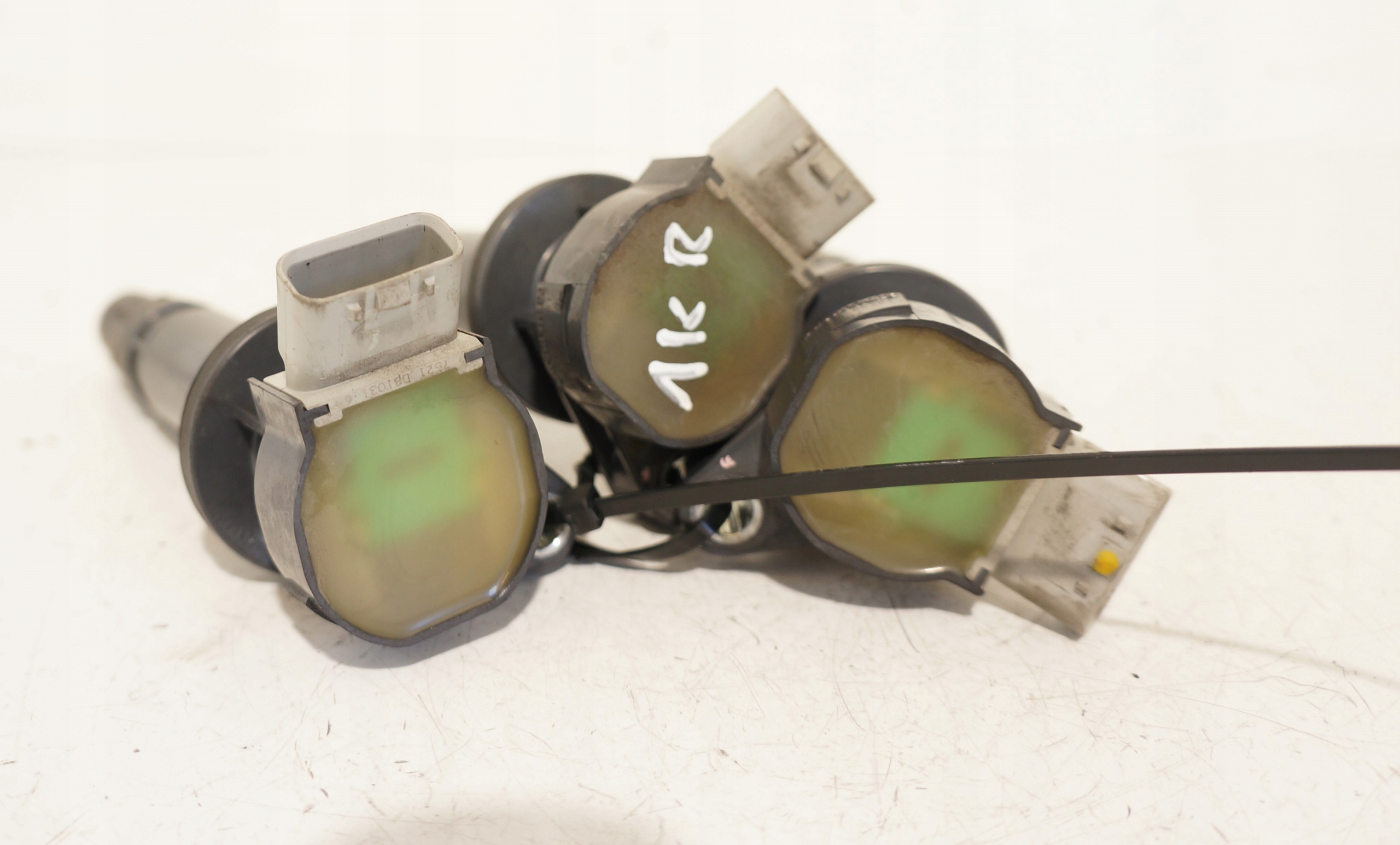 16638125584-69692f71dc22c CEWKI ZAPŁONOWE DAIHATSU SIRION TOYOTA YARIS II AYGO 1,0 1KR 19500-B1010