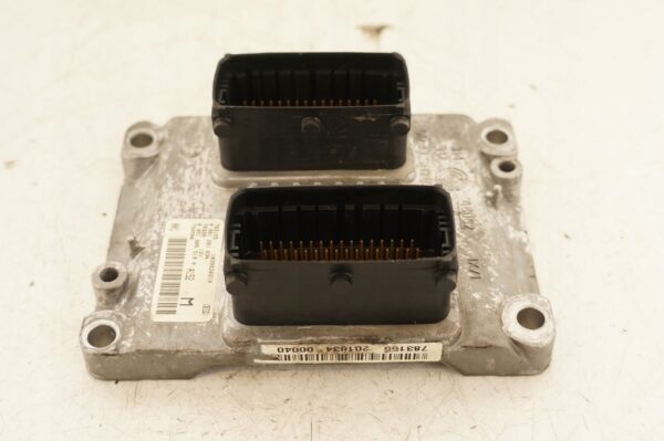 STEROWNIK KOMPUTER FIAT ALBEA STILO I YPSILON II 1,4 16V 0261201634