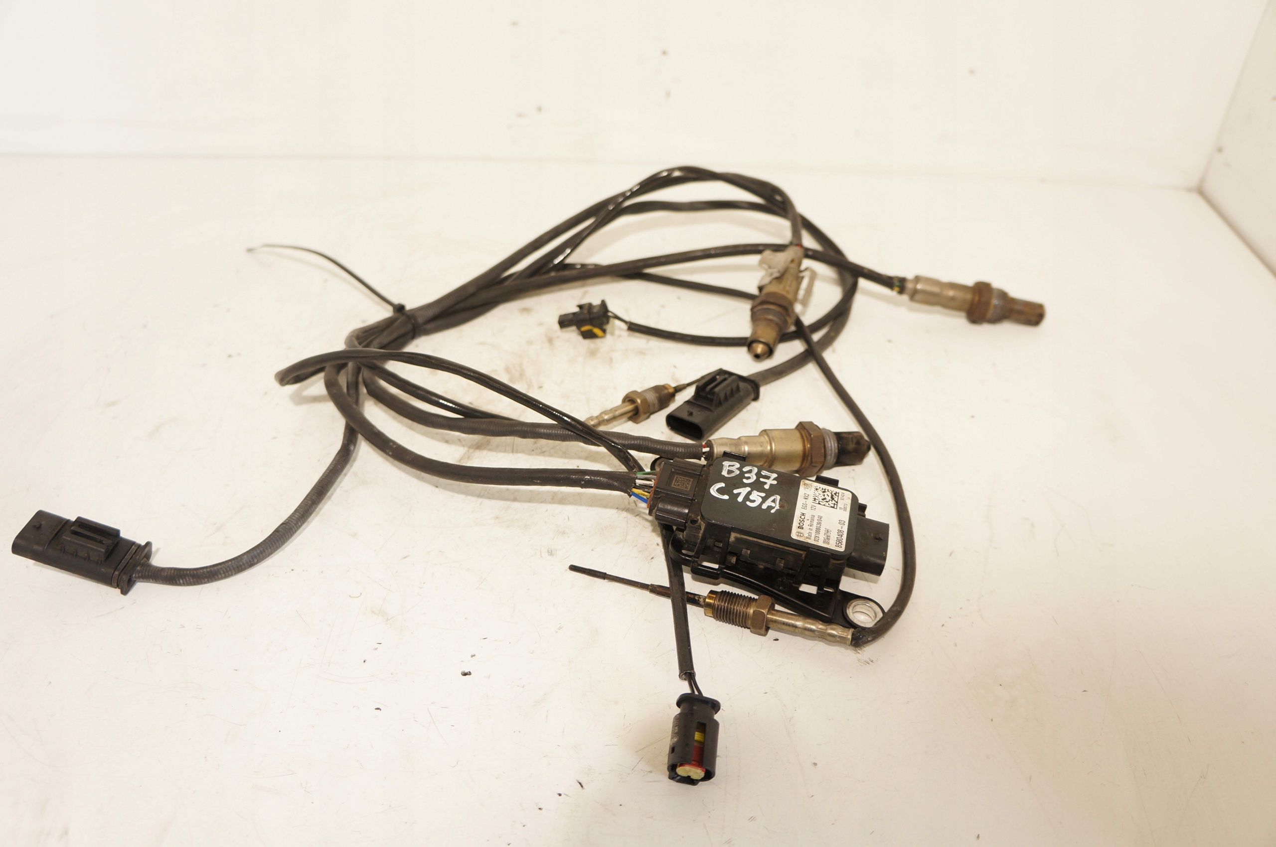 16692152961-69692f0c7105e SONDA LAMBDA CZUJNIK NOX BMW F20 F48 X1 X2 1,5 D B37 8580408