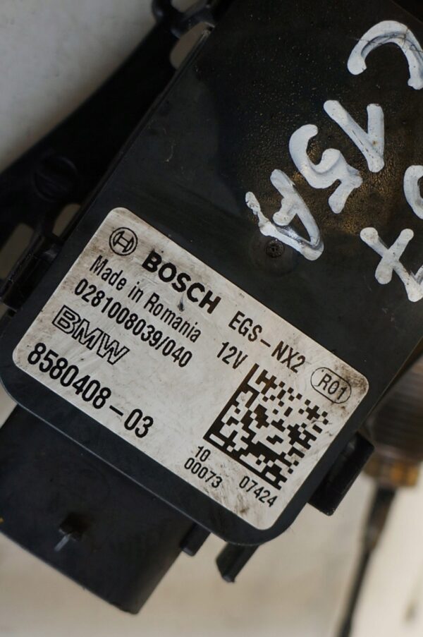 SONDA LAMBDA CZUJNIK NOX BMW F20 F48 X1 X2 1,5 D B37 8580408