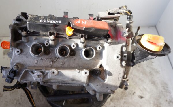 SILNIK ENGINE RENAULT TWINGO III 1.0 SCE B4DD403