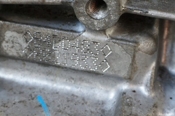 SILNIK ENGINE RENAULT TWINGO III 1.0 SCE B4DD403