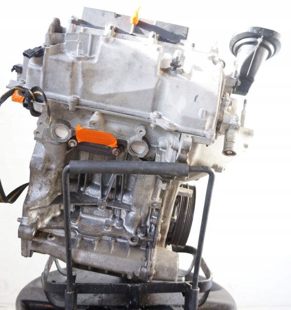 SILNIK ENGINE RENAULT TWINGO III 1.0 SCE B4DD403