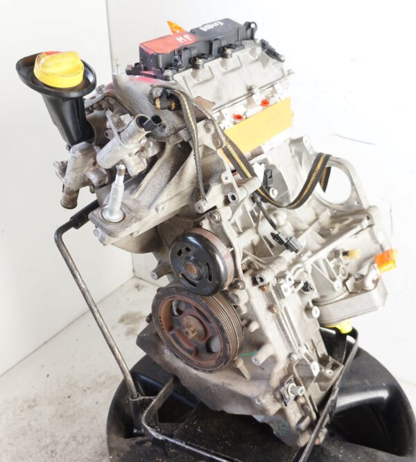 SILNIK ENGINE RENAULT TWINGO III 1.0 SCE B4DD403