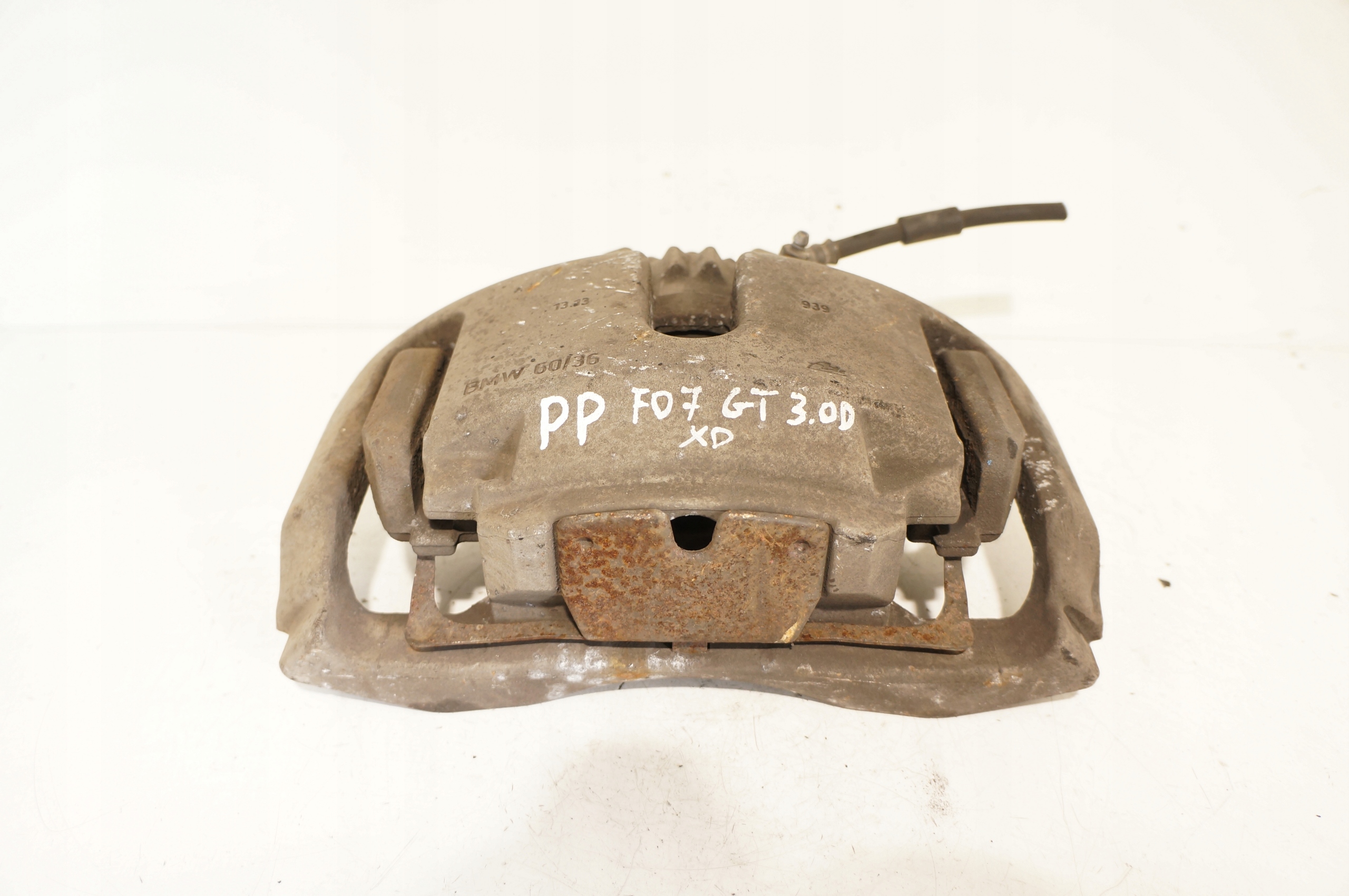 16732047363-69692ed458083 ZACISK HAMULCOWY PRAWY PRZÓD BMW F07 3.0 D 60/36