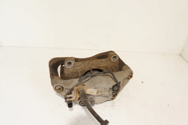 16732308323-69692ec0c94ce ZACISK HAMULCOWY LEWY PRZÓD AUDI A6 C6 3.0 TDI 973