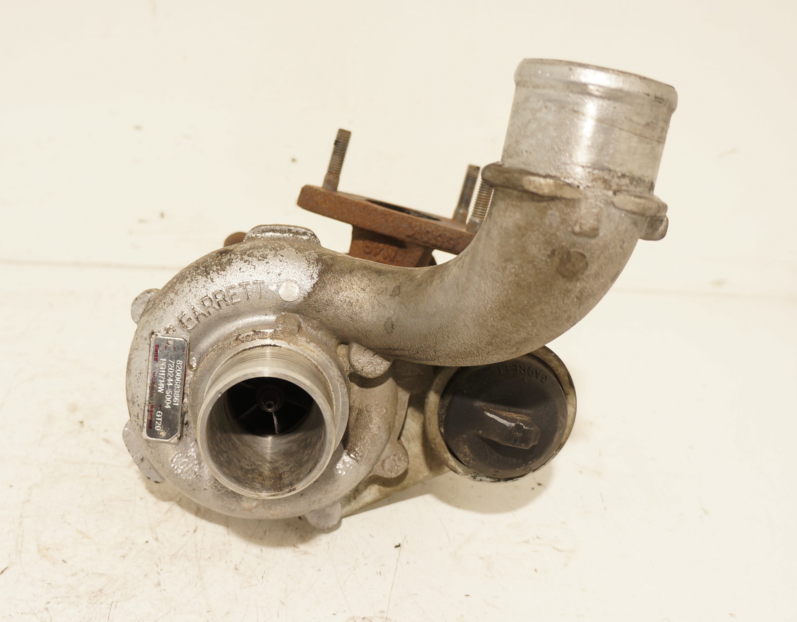 TURBOSPRĘŻARKA TURBO RENAULT MASTER OPEL MOVANO C 2.2 DCI 8200683861