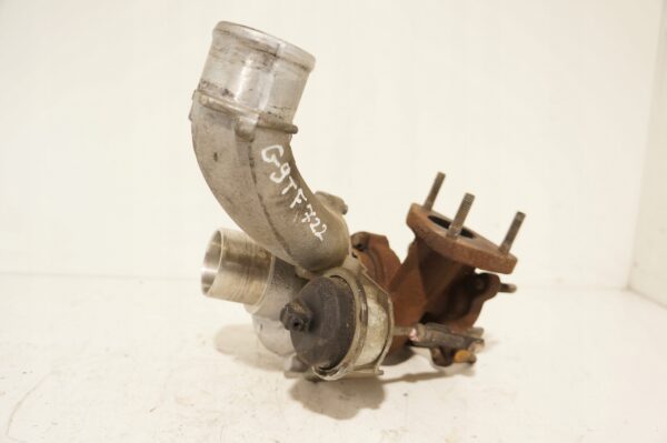 TURBOSPRĘŻARKA TURBO RENAULT MASTER OPEL MOVANO C 2.2 DCI 8200683861