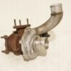 TURBOSPRĘŻARKA TURBO RENAULT MASTER OPEL MOVANO C 2.2 DCI 8200683861
