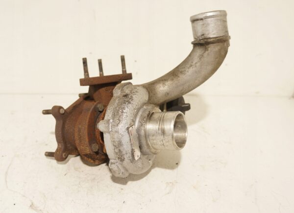 TURBOSPRĘŻARKA TURBO RENAULT MASTER OPEL MOVANO C 2.2 DCI 8200683861