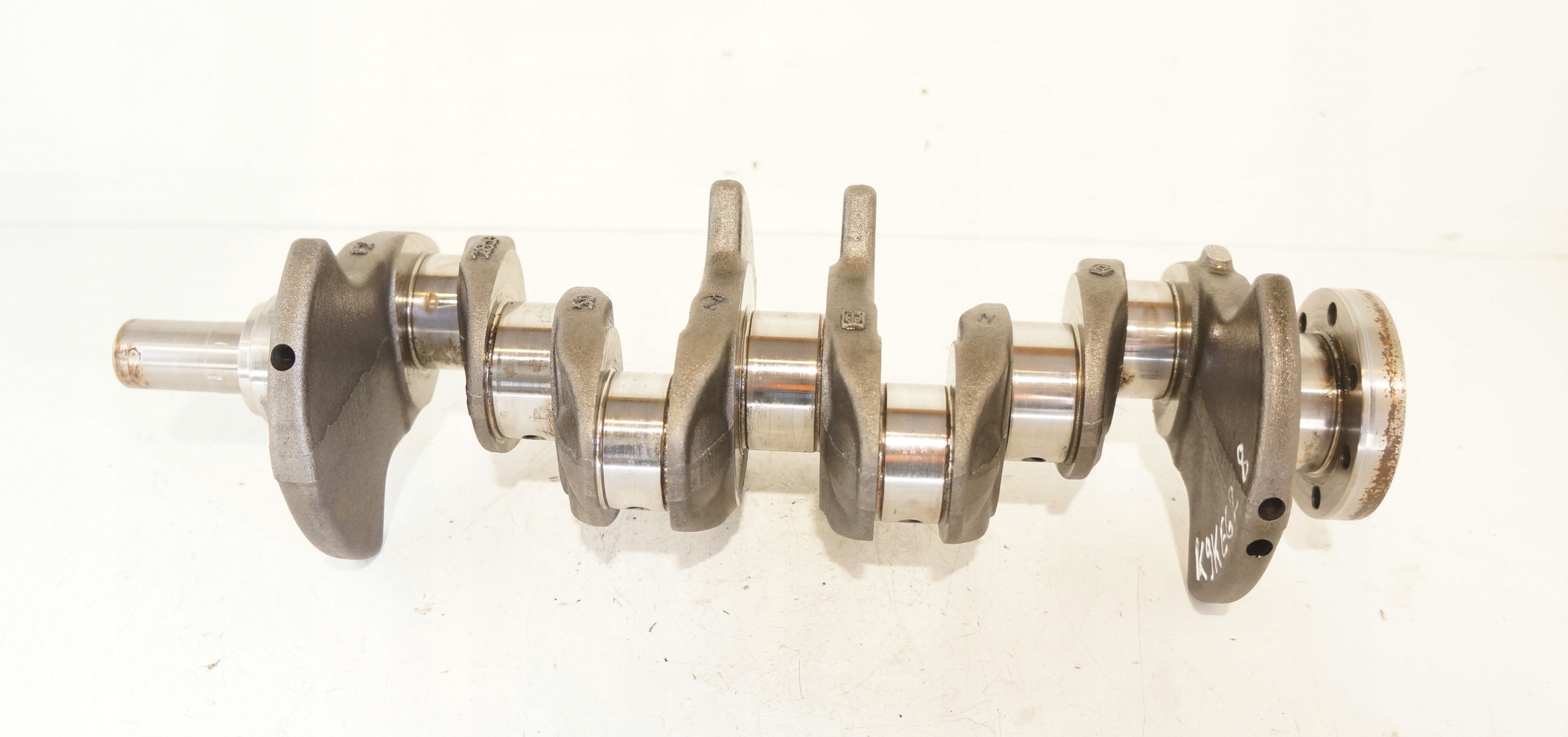 WAŁ KORBOWY NOMINALNY MERCEDES RENAULT 1,5 DCI CDI 2859 K9KE628 K9K636