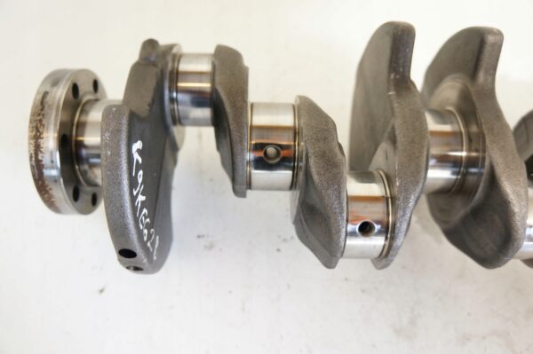 WAŁ KORBOWY NOMINALNY MERCEDES RENAULT 1,5 DCI CDI 2859 K9KE628 K9K636