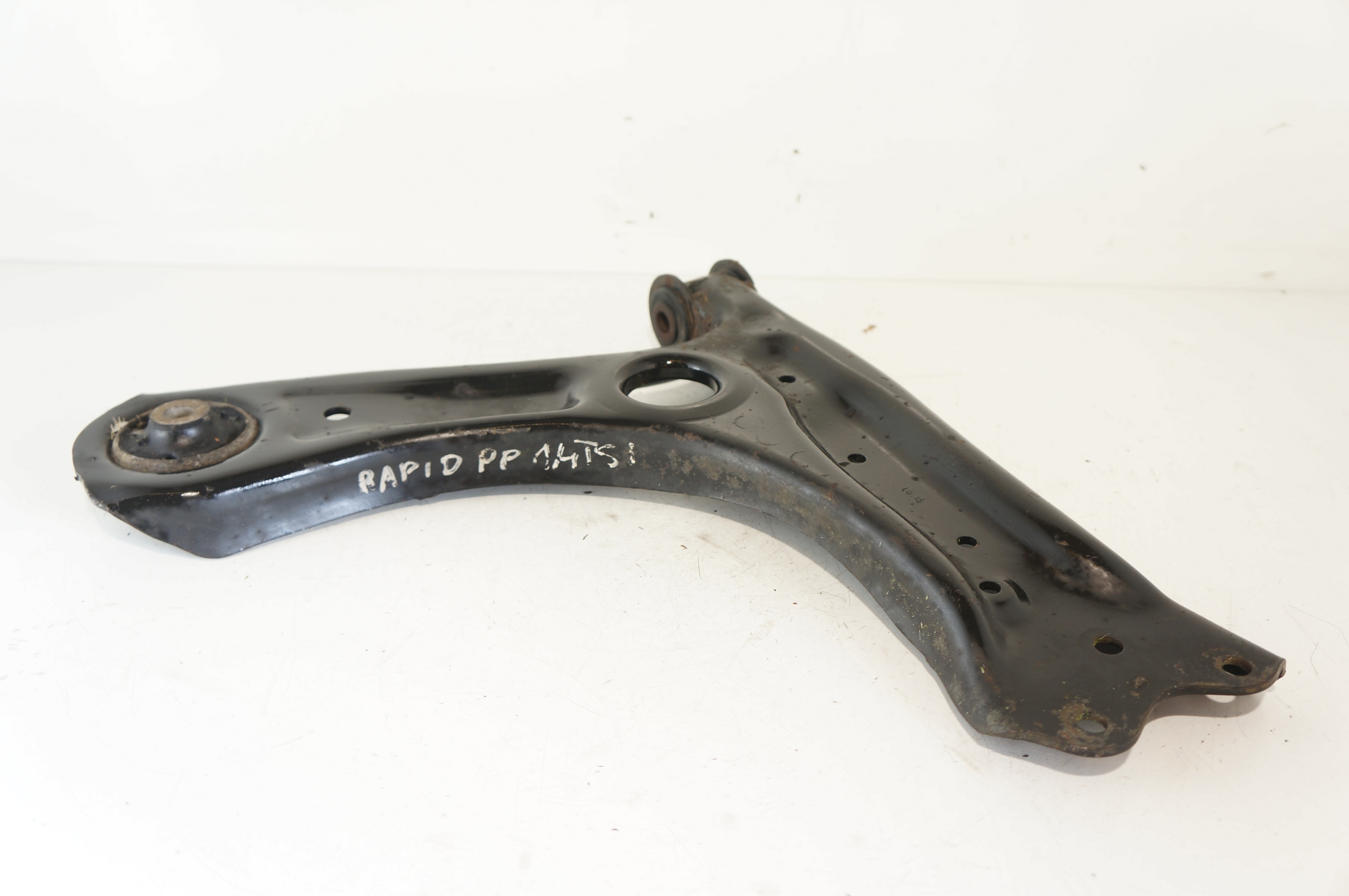 16760067987-69692e7bb939b WAHACZ PRAWY PRZÓD VW POLO 6R SKODA FABIA SEAT IBIZA 6R0407152F