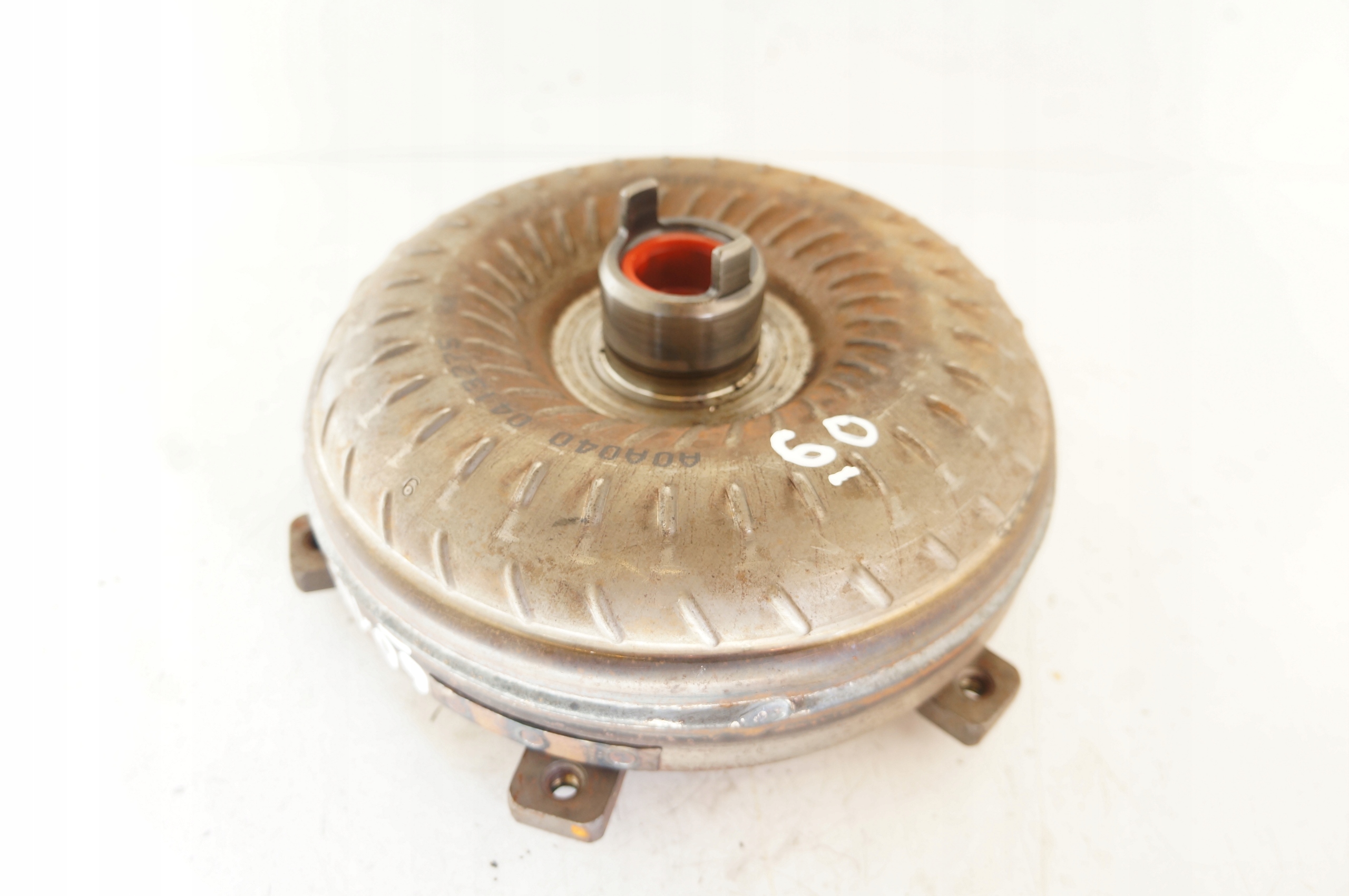 KONWERTER SPRZĘGŁO HYDROKINETYCZNE TOYOTA IQ 1.33 1NR