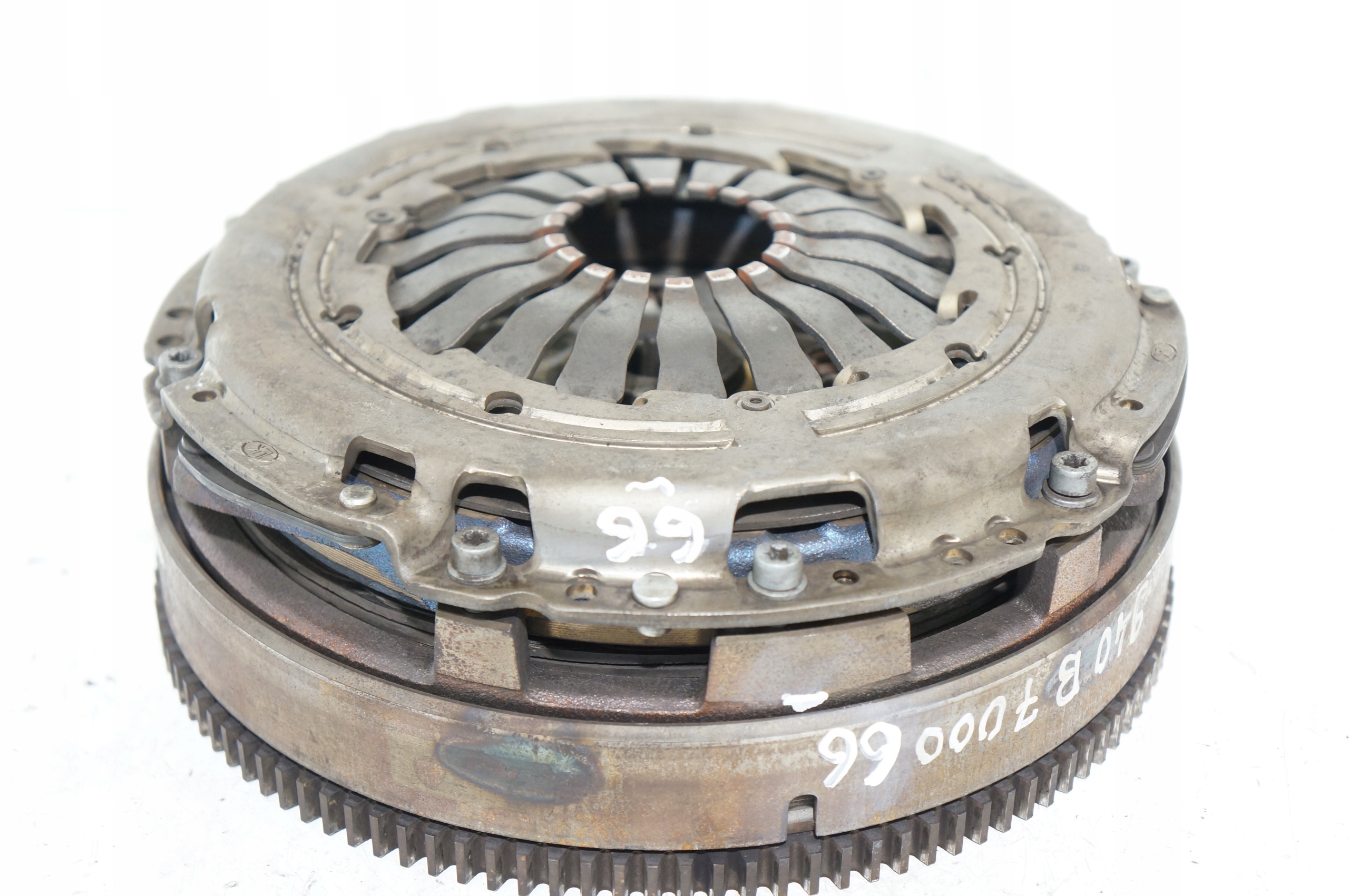 SPRZEGŁO KOŁO DWUMASOWE ALFA MITO FIAT TIPO BRAVO 1.4T 55260339