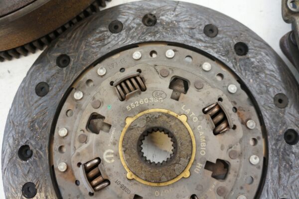 SPRZEGŁO KOŁO DWUMASOWE ALFA MITO FIAT TIPO BRAVO 1.4T 55260339