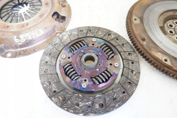 16761076250-69692e4dc77eb SPRZĘGŁO SZTYWNE SUBARU FORESTER IMPREZA 2,0T 30100-AA851