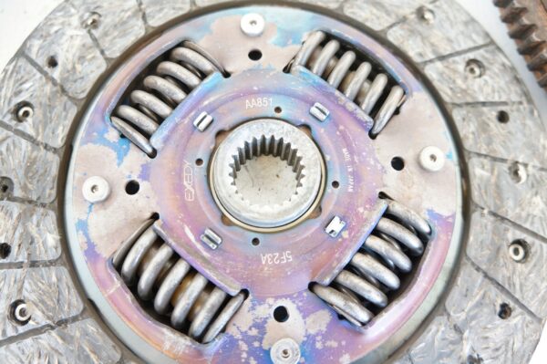 16761076250-69692e584db8b SPRZĘGŁO SZTYWNE SUBARU FORESTER IMPREZA 2,0T 30100-AA851