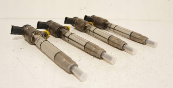 16766139491-69692e35bbdfd WTRYSKIWACZ WTRYSK KIA RIO HYUNDAI I20 1.4 CRDI D4FC 0445110587 WYDRUK