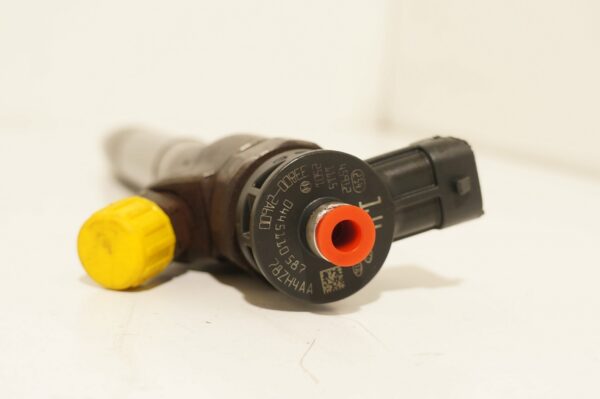 16766139491-69692e374de01 WTRYSKIWACZ WTRYSK KIA RIO HYUNDAI I20 1.4 CRDI D4FC 0445110587 WYDRUK