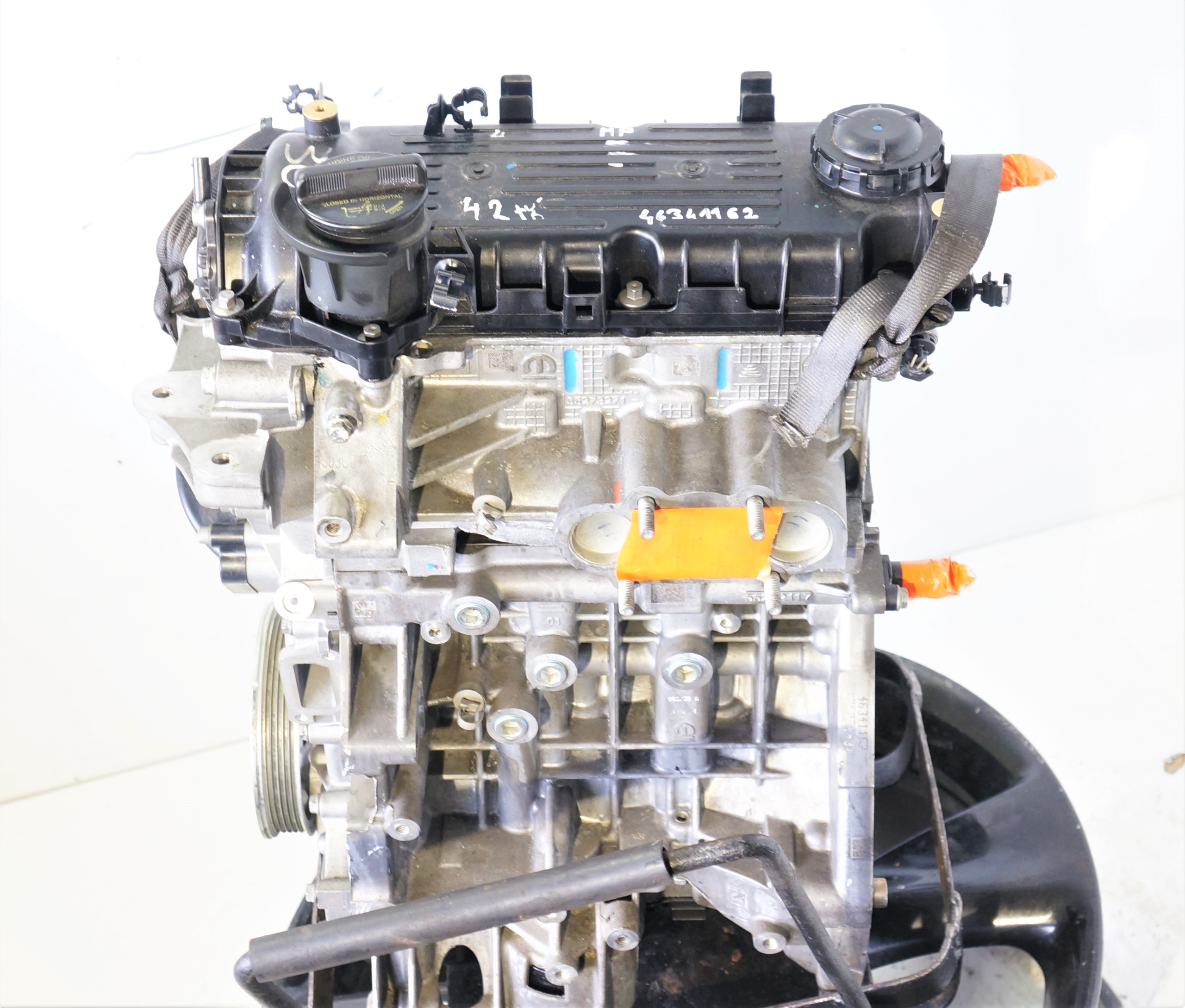 16779894551-69692e0d3052f SILNIK ENGINE FIAT PANDA III 500 1,0 MILD 46341162