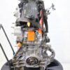 SILNIK ENGINE FIAT PANDA III 500 1,0 MILD 46341162