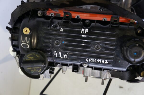 SILNIK ENGINE FIAT PANDA III 500 1,0 MILD 46341162