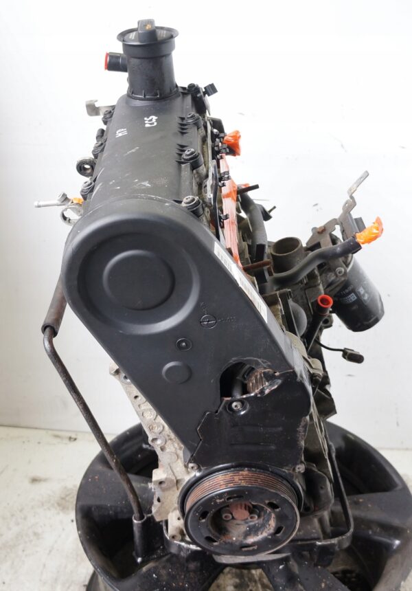 SILNIK ENGINE VW GOLF AUDI A3 SKODA OCTAVIA 1.6 8V CCS