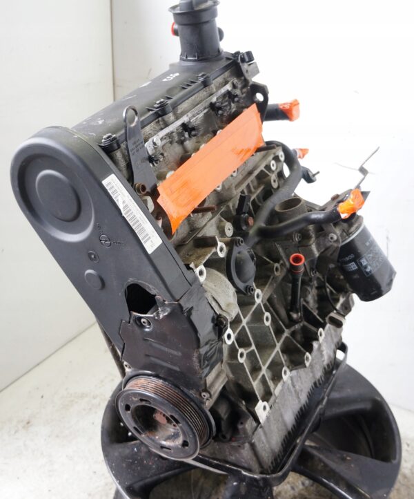 SILNIK ENGINE VW GOLF AUDI A3 SKODA OCTAVIA 1.6 8V CCS