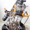 SILNIK ENGINE VW GOLF AUDI A3 SKODA OCTAVIA 1.6 8V CCS