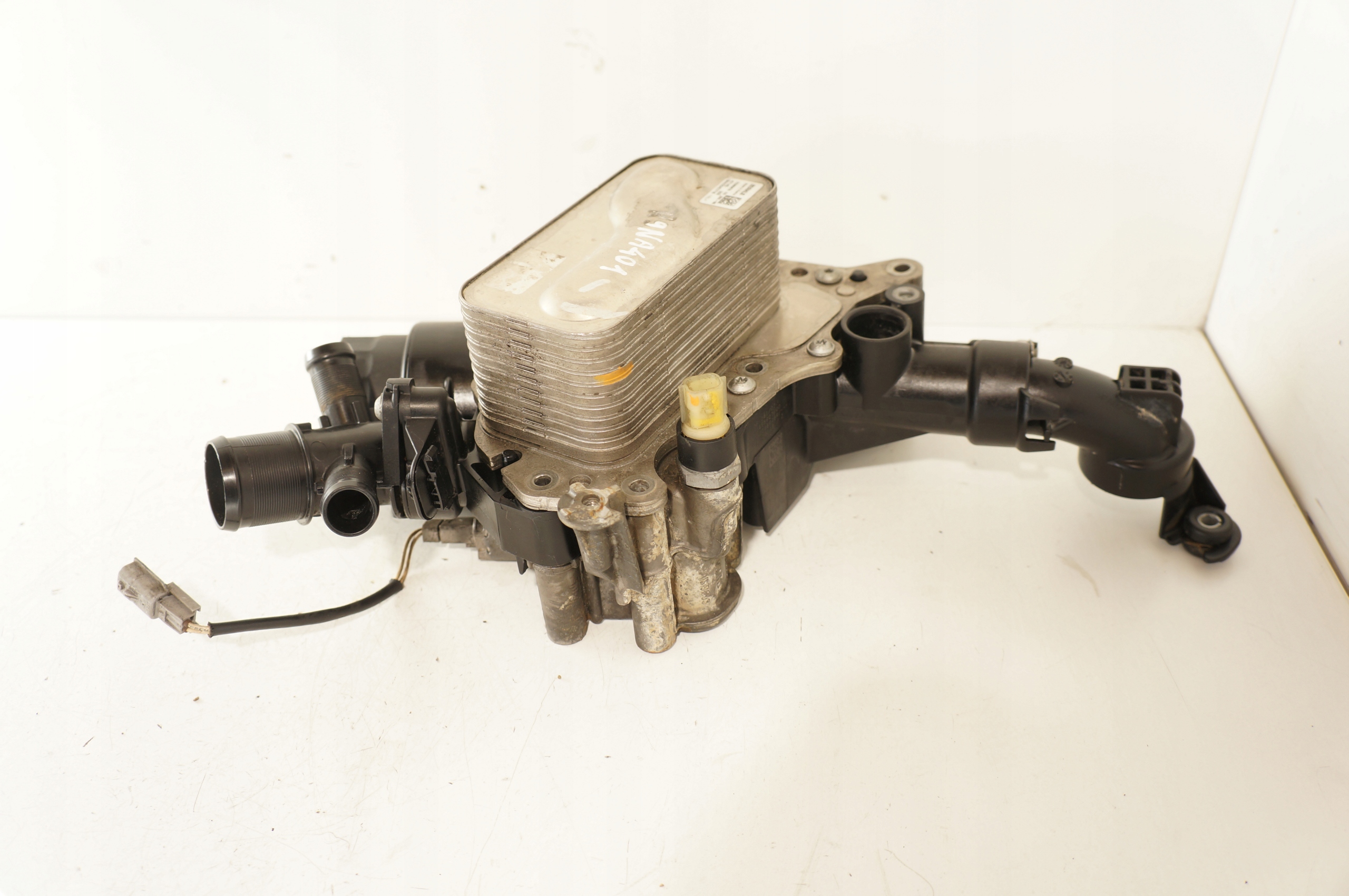 PODSTAWA FILTRA OLEJU RENAULT KADJAR NISSAN QASHQAI 1.7 DCI 72458607