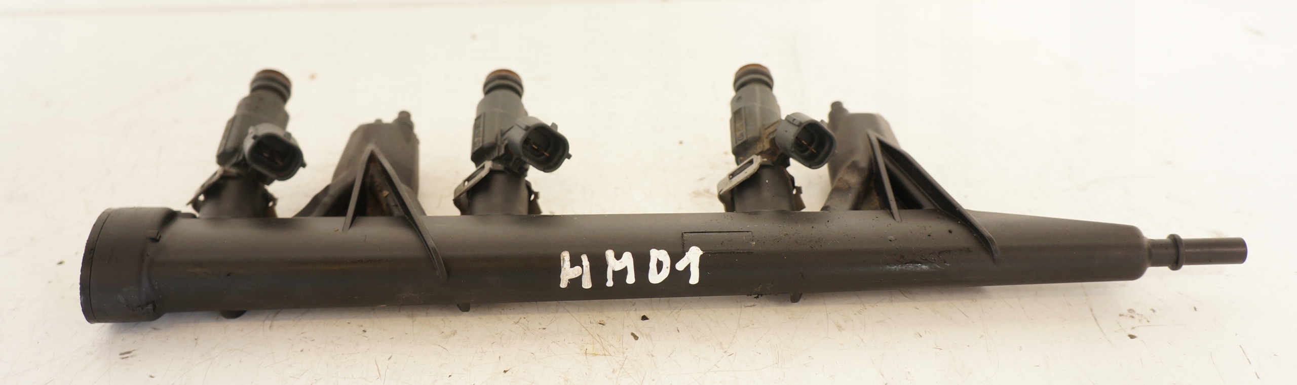 LISTWA WTRYSKOWA PEUGEOT 308 CITROEN C3 1,2VTI 9676020480