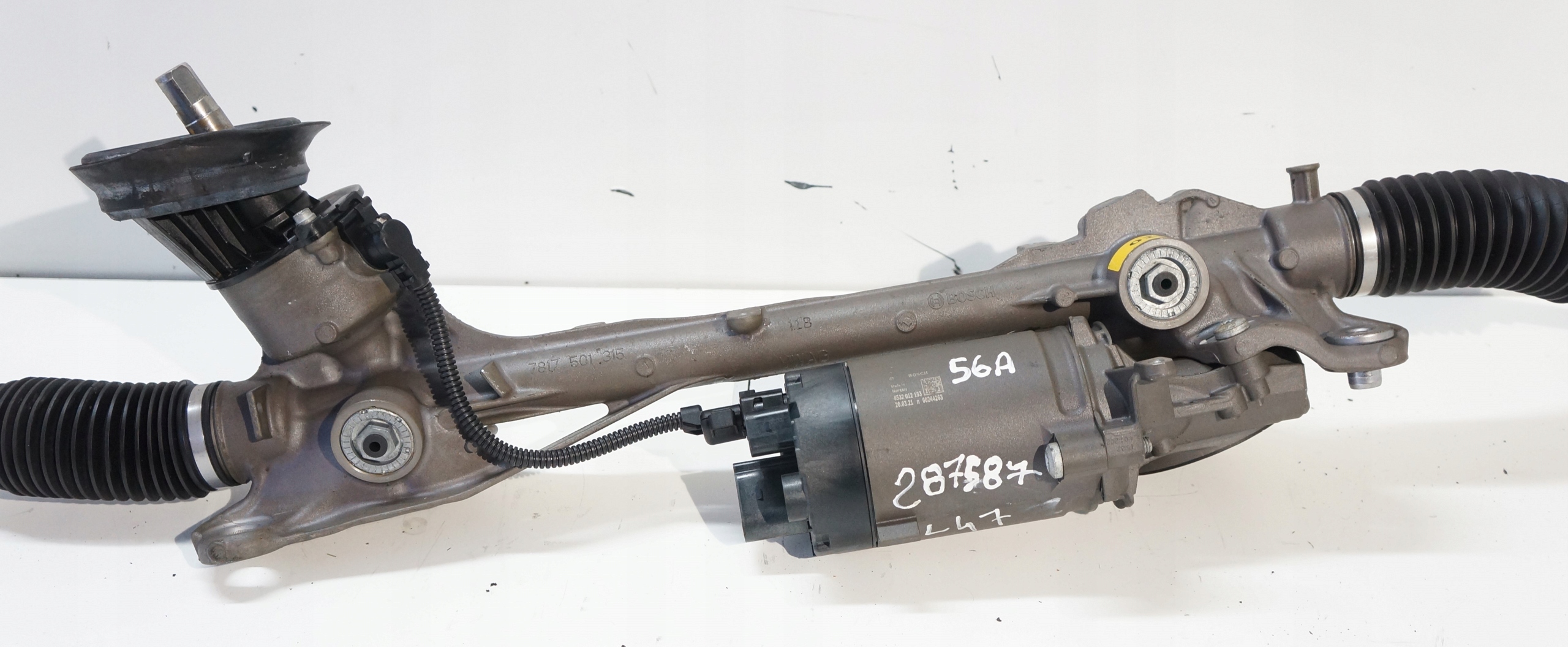 MAGLOWNICA PRZEKŁADNIA KIEROWNICZA VW T-ROC KODAIQ 4532012193