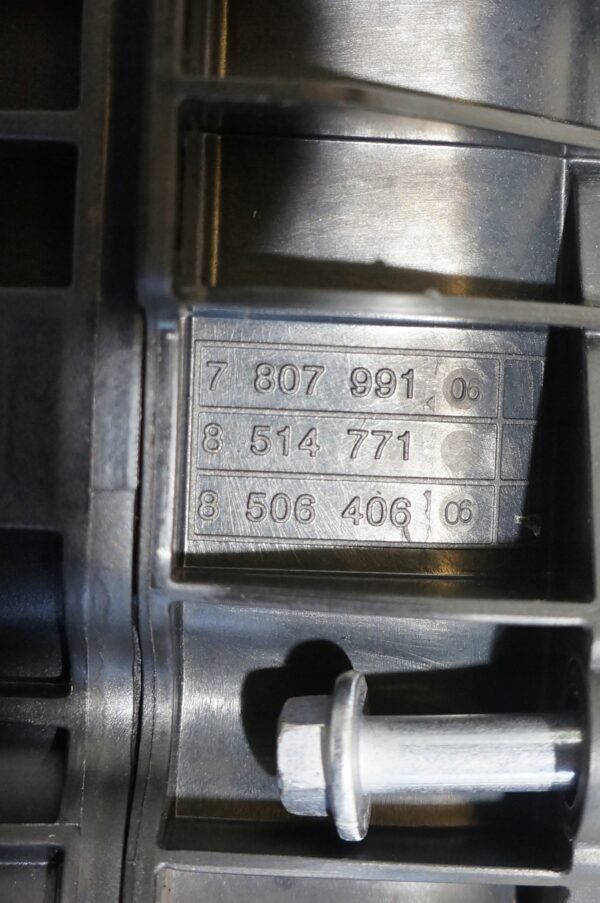 KOLEKTOR SSĄCY BMW 1 F20 3 F 30 5 F10 2.0D N47D20C 7807991