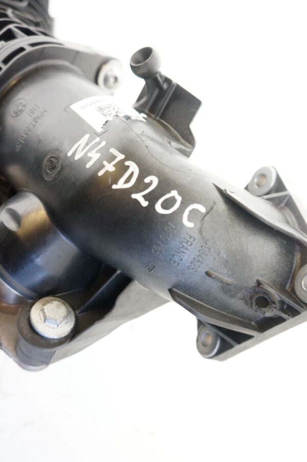 KOLEKTOR SSĄCY BMW 1 F20 3 F 30 5 F10 2.0D N47D20C 7807991