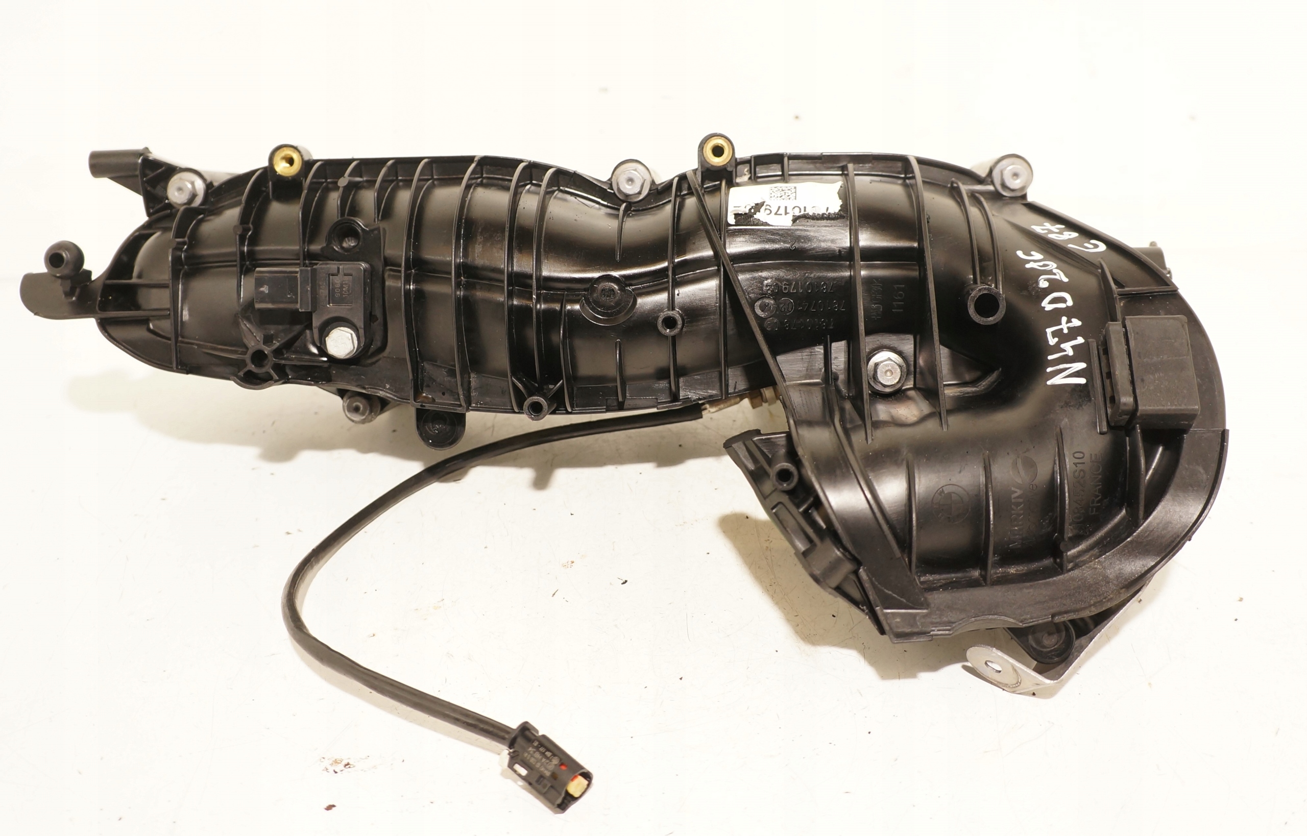 KOLEKTOR SSĄCY BMW 1 E87 3 E90 2,0D N47 108452S10