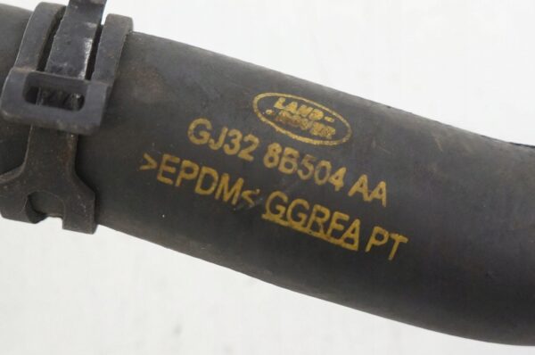 RURA WĄŻ PRZEWÓD WODY LANDROVER DISCOVERY SPORT EVOQUE 2.0D GJ328B504AA