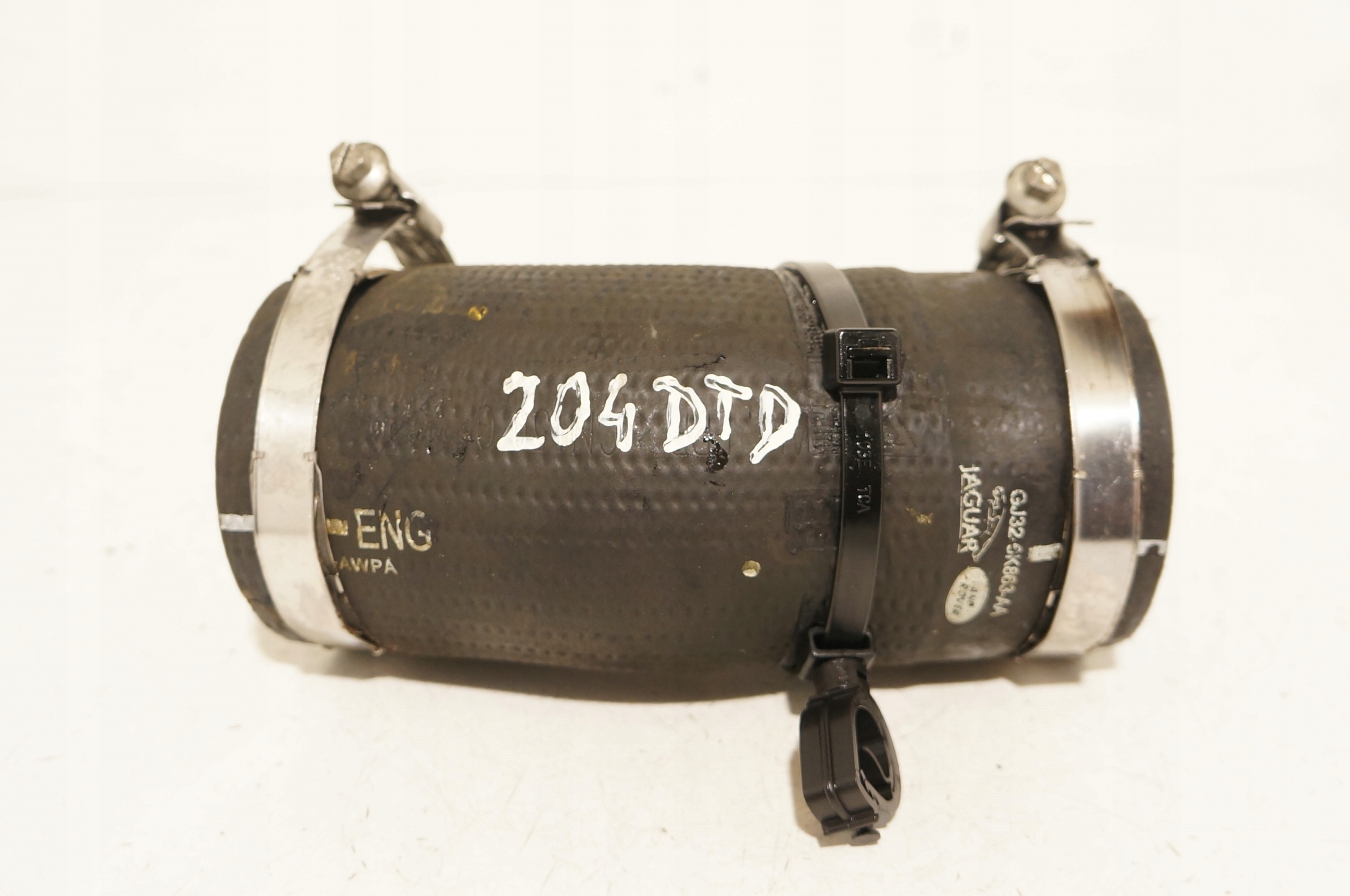 16878063329-69692d58bc354 RURA WĄŻ INTERCOOLERA LANDROVER DISCOVERY SPORT EVOQUE 2.0D GJ32-6K863-AA