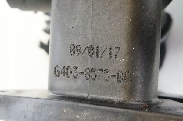 WĄŻ OBUDOWA TERMOSTATU LANDROVER DISCOVERY SPORT EVOQUE 2.0D G4D3-8575-BC