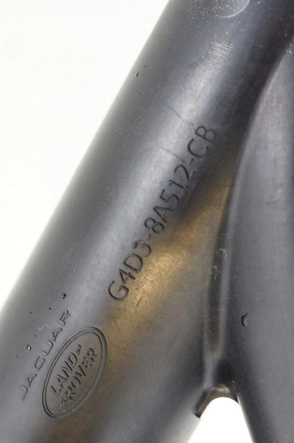 WĄŻ OBUDOWA TERMOSTATU LANDROVER DISCOVERY SPORT EVOQUE 2.0D G4D3-8575-BC