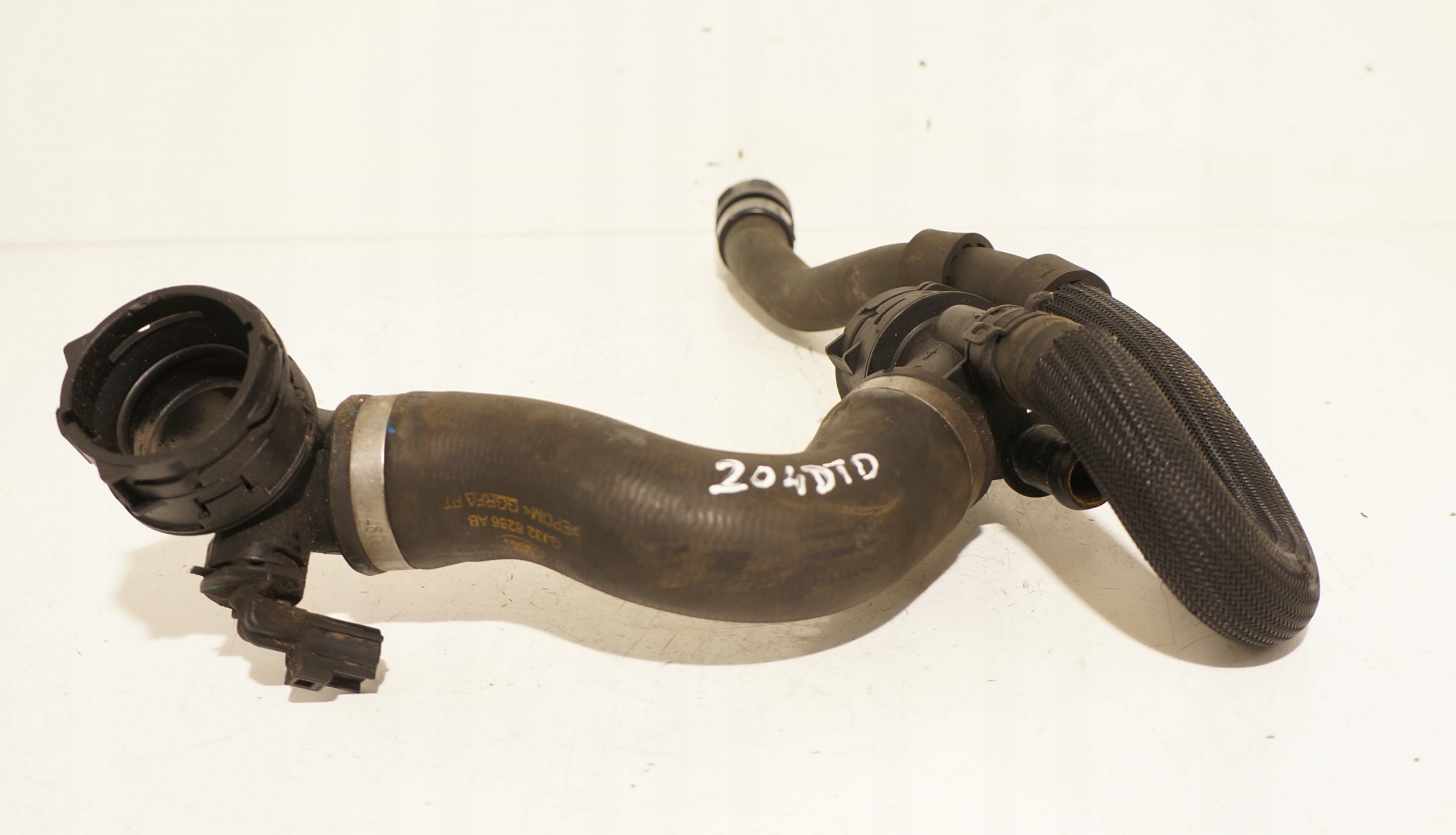 RURA WĄŻ PRZEWÓD WODY LANDROVER DISCOVERY SPORT EVOQUE 2.0D GJ328286AB